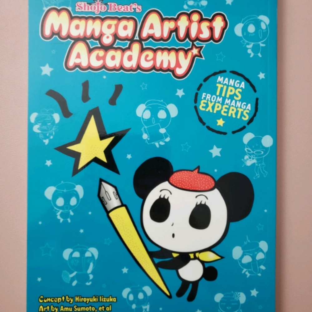 Shojo Beat Manga Artist Academy